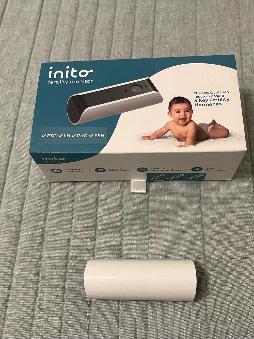 Inito White Fertility Monitor